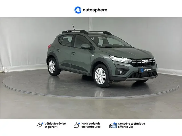 Occasion Dacia Sandero à NIEPPE chez RENAULT | NIEPPE