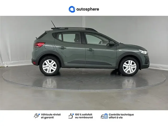 Occasion Dacia Sandero à NIEPPE chez RENAULT | NIEPPE