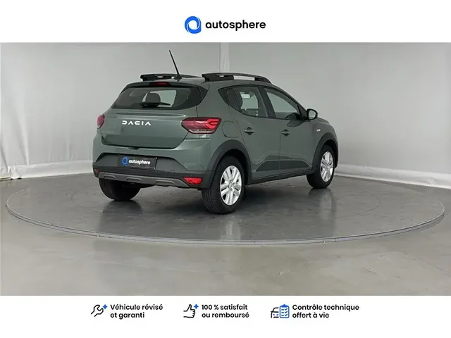Occasion Dacia Sandero à NIEPPE chez RENAULT | NIEPPE