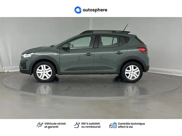 Occasion Dacia Sandero à NIEPPE chez RENAULT | NIEPPE