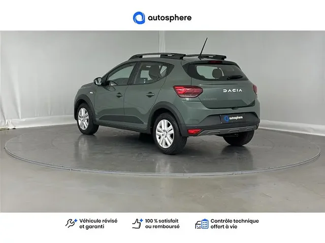 Occasion Dacia Sandero à NIEPPE chez RENAULT | NIEPPE
