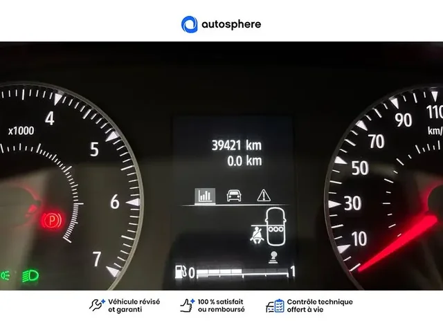 Occasion Dacia Sandero à NIEPPE chez RENAULT | NIEPPE