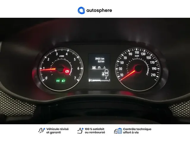 Occasion Dacia Sandero à NIEPPE chez RENAULT | NIEPPE