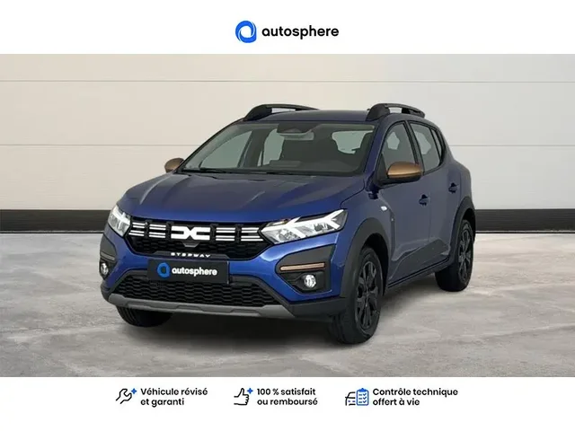 Occasion Dacia Sandero à THIONVILLE chez RENAULT | THIONVILLE