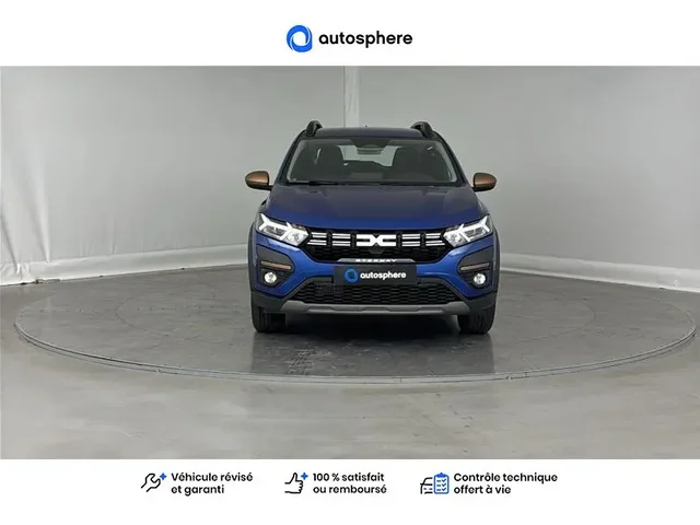 Occasion Dacia Sandero à THIONVILLE chez RENAULT | THIONVILLE
