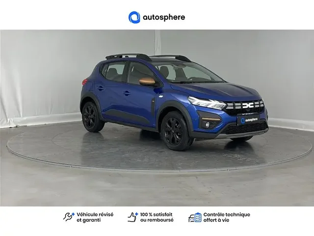 Occasion Dacia Sandero à THIONVILLE chez RENAULT | THIONVILLE