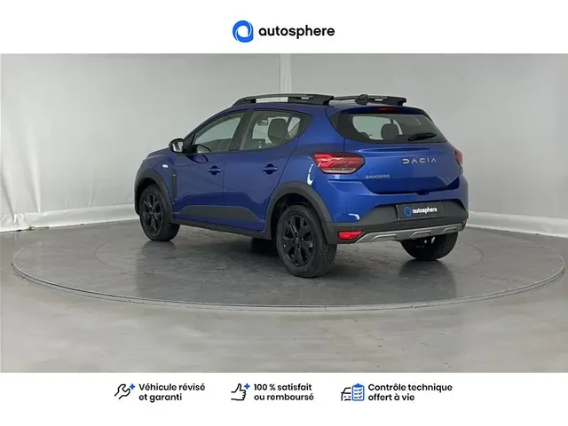 Occasion Dacia Sandero à THIONVILLE chez RENAULT | THIONVILLE