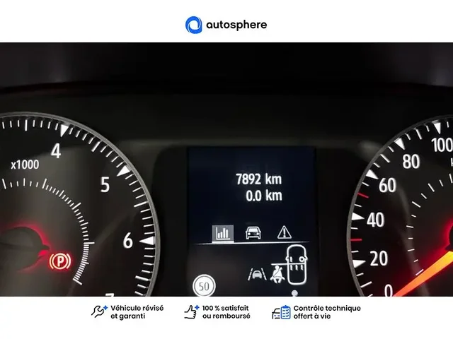 Occasion Dacia Sandero à THIONVILLE chez RENAULT | THIONVILLE