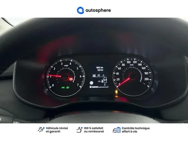 Occasion Dacia Sandero à THIONVILLE chez RENAULT | THIONVILLE