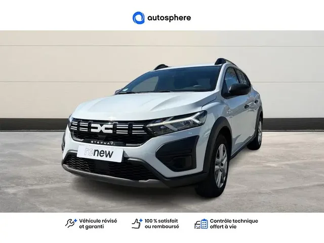 Occasion Dacia Sandero à VITROLLES chez RENAULT | VITROLLES