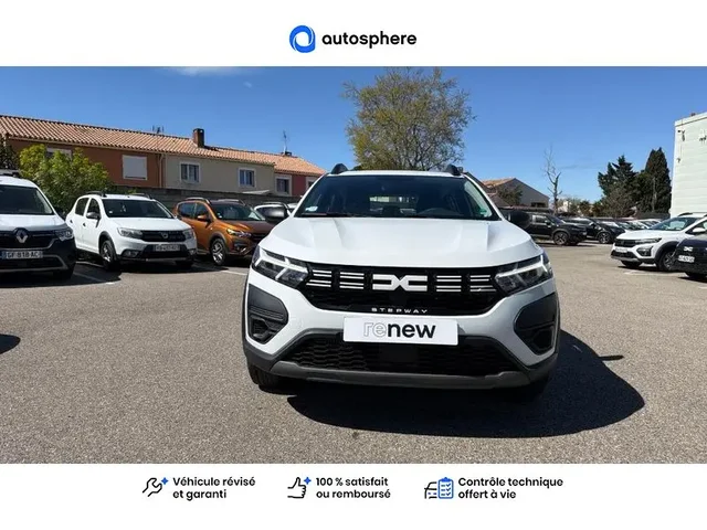 Occasion Dacia Sandero à VITROLLES chez RENAULT | VITROLLES