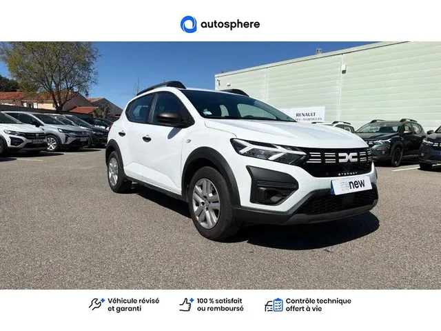 Occasion Dacia Sandero à VITROLLES chez RENAULT | VITROLLES