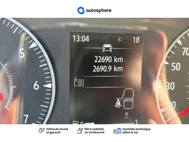 Occasion Dacia Sandero à VITROLLES chez RENAULT | VITROLLES