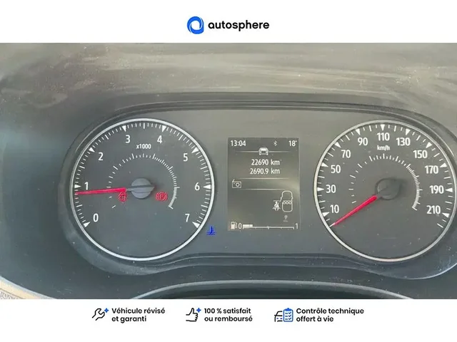 Occasion Dacia Sandero à VITROLLES chez RENAULT | VITROLLES