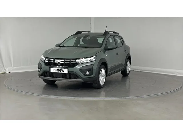 Occasion Dacia Sandero à TROYES chez RENAULT | TROYES