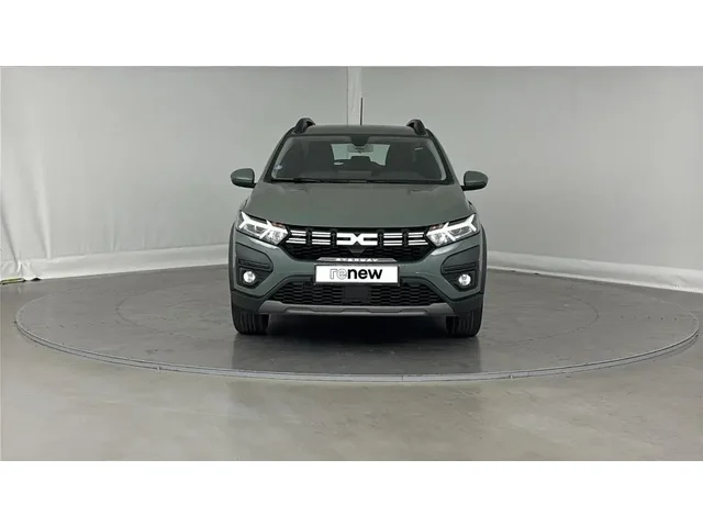 Occasion Dacia Sandero à TROYES chez RENAULT | TROYES