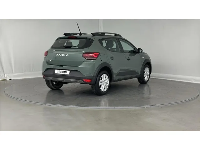 Occasion Dacia Sandero à TROYES chez RENAULT | TROYES