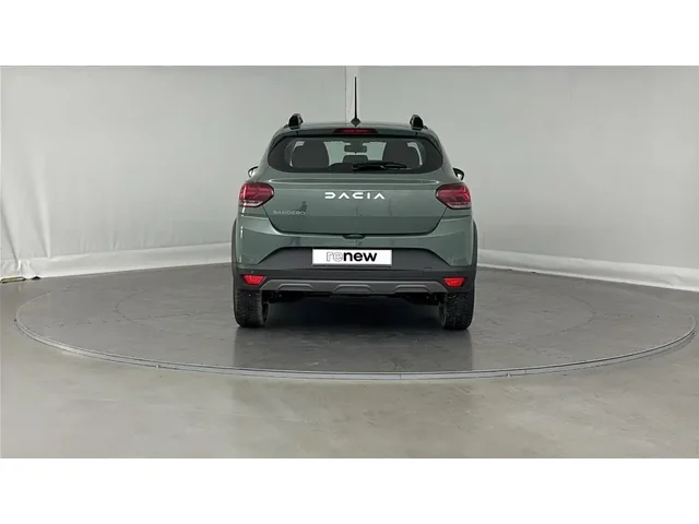 Occasion Dacia Sandero à TROYES chez RENAULT | TROYES