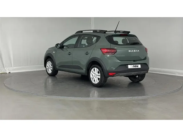 Occasion Dacia Sandero à TROYES chez RENAULT | TROYES