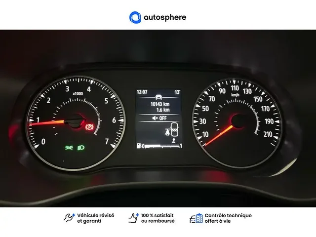 Occasion Dacia Sandero à ENGLOS chez RENAULT | ENGLOS