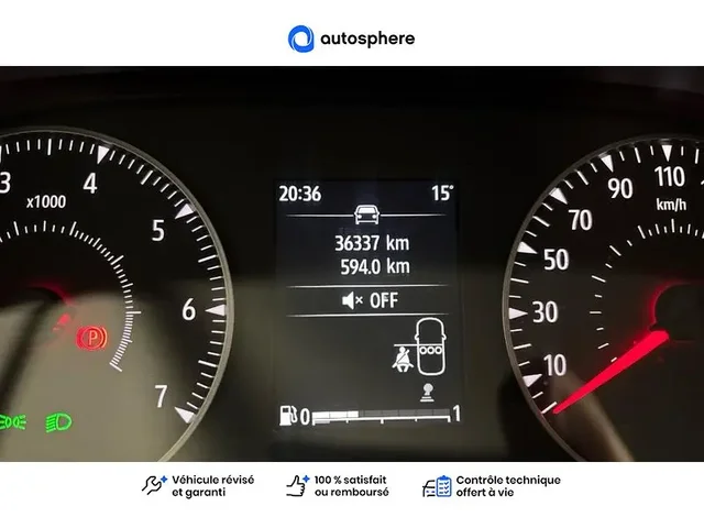 Occasion Dacia Sandero à WORMHOUT chez RENAULT | WORMHOUT