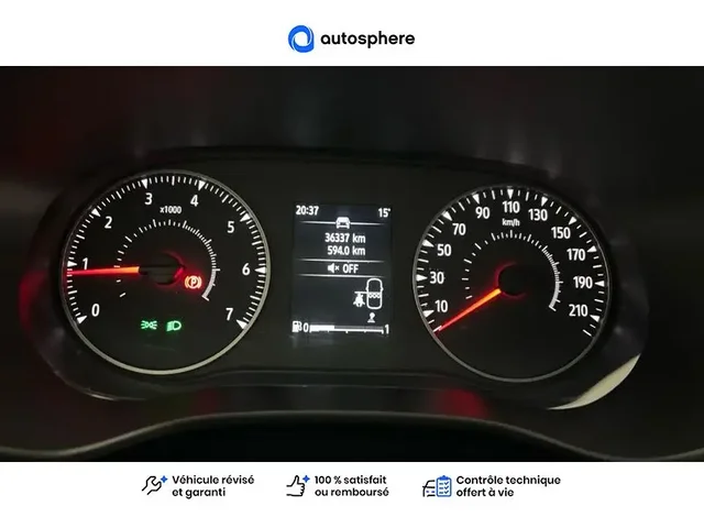 Occasion Dacia Sandero à WORMHOUT chez RENAULT | WORMHOUT