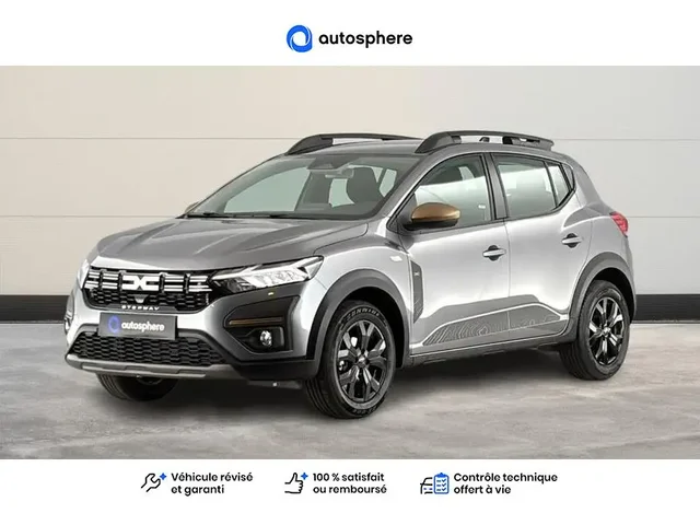 Occasion Dacia Sandero à Annemasse chez RENAULT | ANNEMASSE