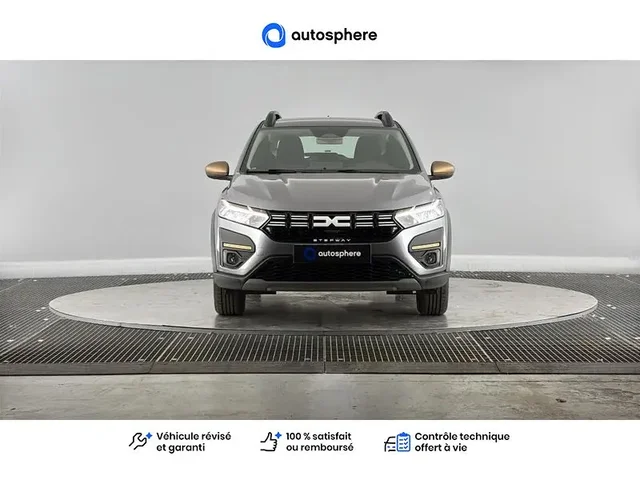 Occasion Dacia Sandero à Annemasse chez RENAULT | ANNEMASSE