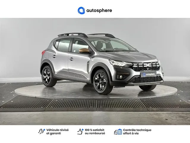 Occasion Dacia Sandero à Annemasse chez RENAULT | ANNEMASSE