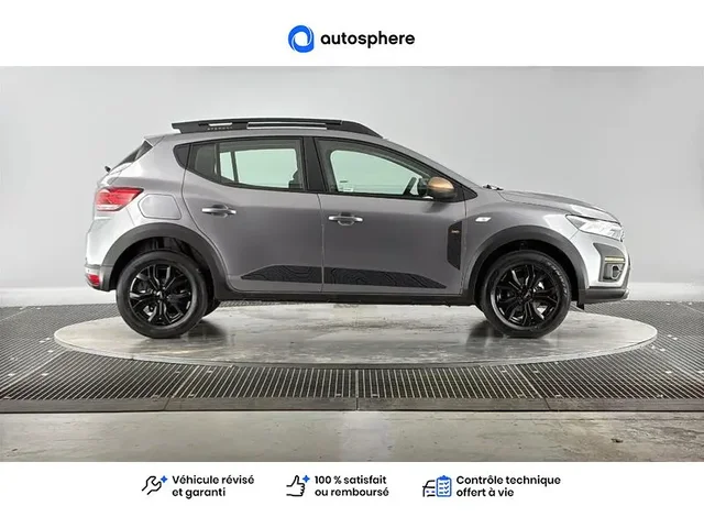 Occasion Dacia Sandero à Annemasse chez RENAULT | ANNEMASSE