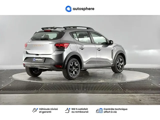 Occasion Dacia Sandero à Annemasse chez RENAULT | ANNEMASSE