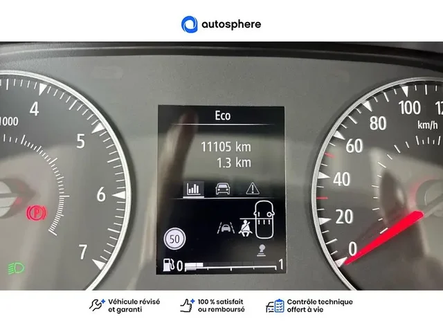 Occasion Dacia Sandero à Annemasse chez RENAULT | ANNEMASSE