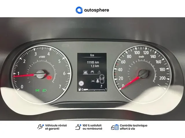 Occasion Dacia Sandero à Annemasse chez RENAULT | ANNEMASSE