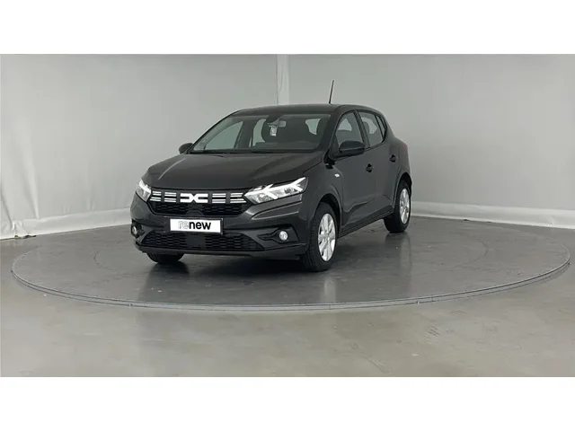 Occasion Dacia Sandero à CHAUNY chez RENAULT | CHAUNY