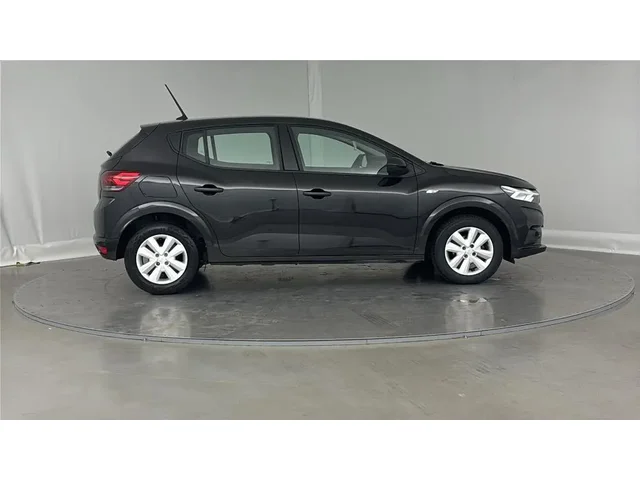 Occasion Dacia Sandero à CHAUNY chez RENAULT | CHAUNY