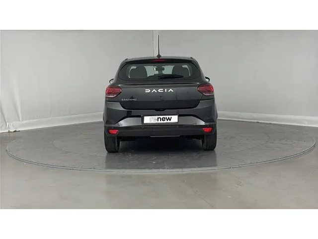 Occasion Dacia Sandero à CHAUNY chez RENAULT | CHAUNY