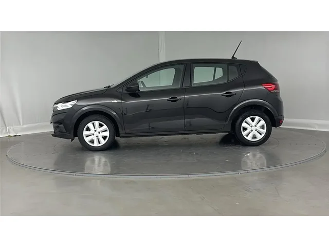 Occasion Dacia Sandero à CHAUNY chez RENAULT | CHAUNY