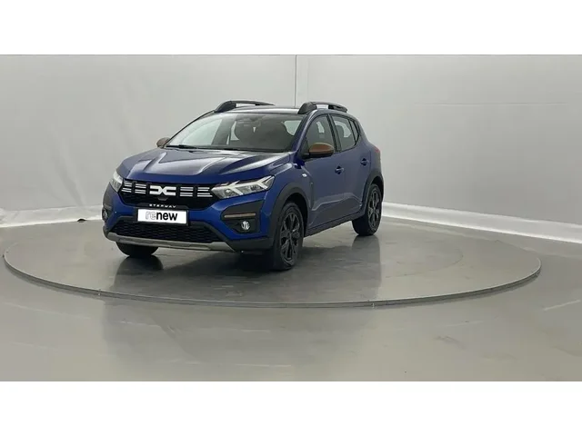 Occasion Dacia Sandero à THIONVILLE chez RENAULT | THIONVILLE