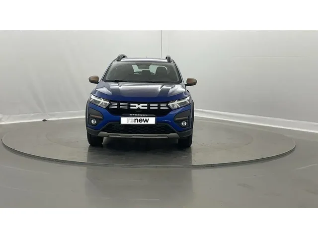 Occasion Dacia Sandero à THIONVILLE chez RENAULT | THIONVILLE