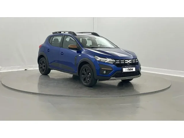 Occasion Dacia Sandero à THIONVILLE chez RENAULT | THIONVILLE