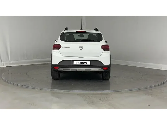 Occasion Dacia Sandero à WORMHOUT chez RENAULT | WORMHOUT