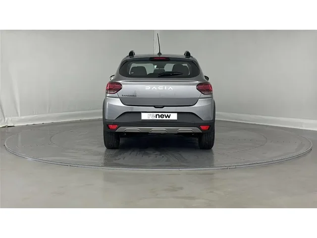 Occasion Dacia Sandero à ENGLOS chez RENAULT | ENGLOS