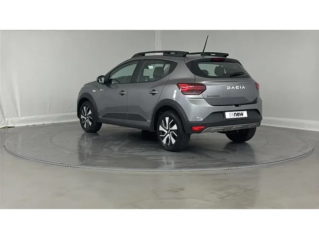Occasion Dacia Sandero à ENGLOS chez RENAULT | ENGLOS