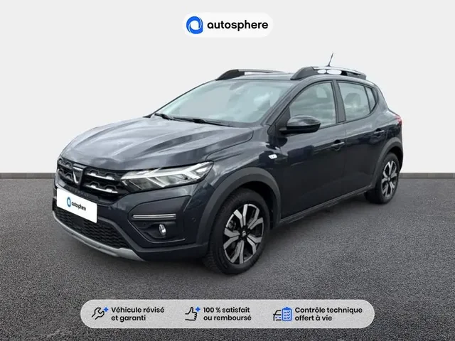 Occasion Dacia Sandero à Thionville chez VOLVO THIONVILLE