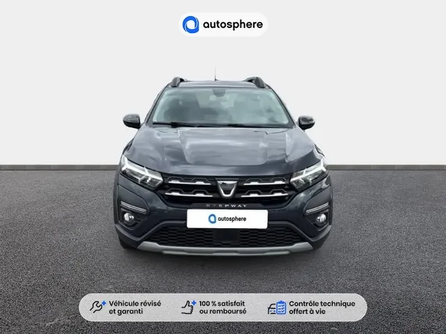 Occasion Dacia Sandero à Thionville chez VOLVO THIONVILLE