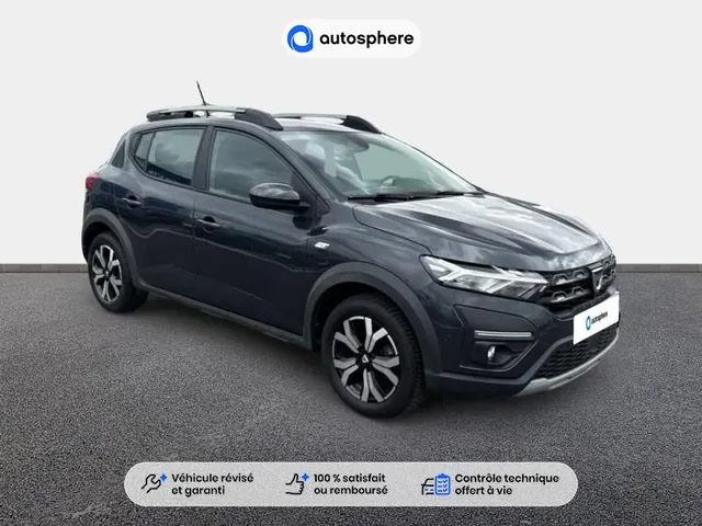 Occasion Dacia Sandero à Thionville chez VOLVO THIONVILLE