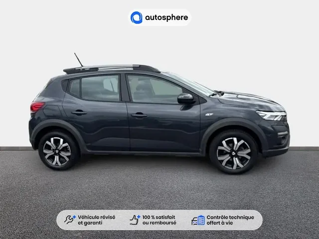 Occasion Dacia Sandero à Thionville chez VOLVO THIONVILLE