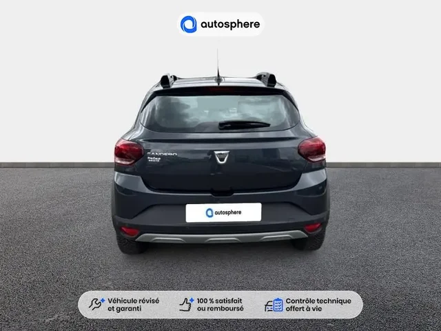 Occasion Dacia Sandero à Thionville chez VOLVO THIONVILLE