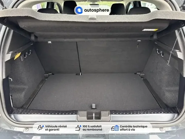 Occasion Dacia Sandero à Thionville chez VOLVO THIONVILLE