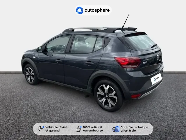 Occasion Dacia Sandero à Thionville chez VOLVO THIONVILLE